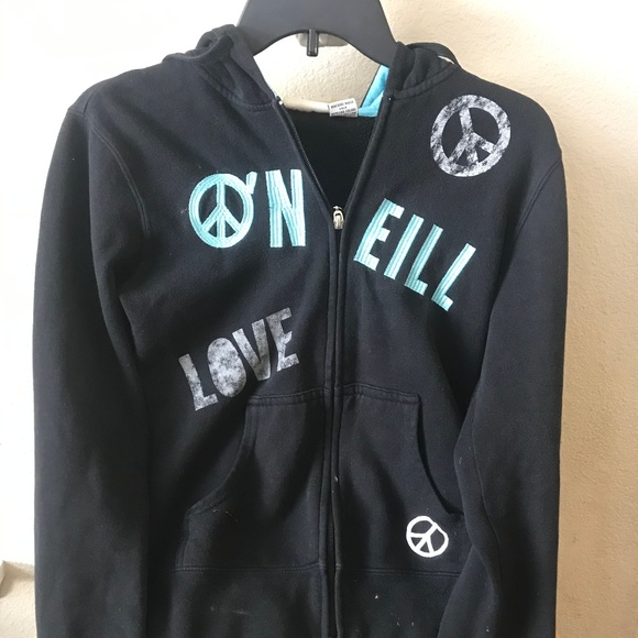 O'Neil Hoodie for Girls Size Small Very Stylish - Picture 1 of 6